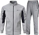 YSENTO mens Full Zip Full Zip (pack of 2) - Best Deal Finder