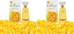 Enchanteur Charming Eau De Toilette, Perfume for Women, 100ml – Long-Lasting Alluring Floral Fragrance, Perfect for Every Occasion (Pack of 2) - متتبع أسعار Amazon.sa