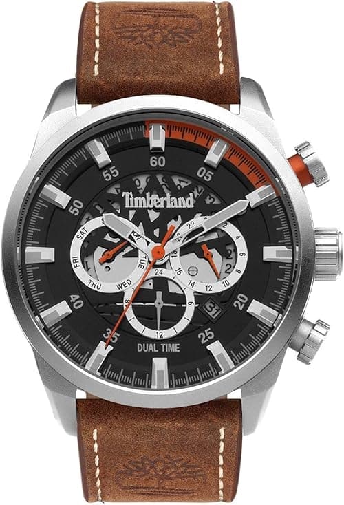 Timberland TDWGF2100603 Men's Wrist Watches on Amazon.ae - Price Tracker