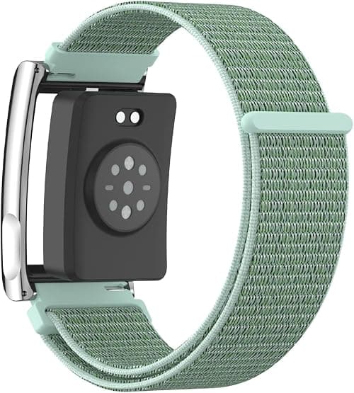 GIOPUEY Compatible with Amazfit Helio Strap, Soft Braided Nylon Strap [Unisex] [Breathable] on Amazon.ae - Price Tracker
