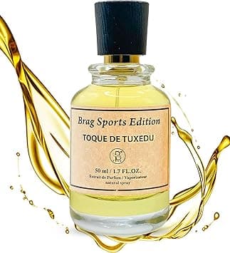 Sports Edition TOQUE DE TUXEDU Perfume for Women 50ml | Extrait de Parfum | Long Lasting Women's Fragrances for Every Occasion | Best Arabic Perfume for Women | عطر نسائي on Amazon.ae - Price Tracker