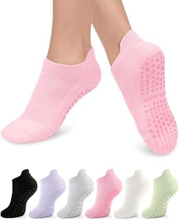 4 Pairs Copper Compression Socks for Women & Men Circulation 15-20 mmHg - Best Support for Nurses, Running - Best Deal Finder