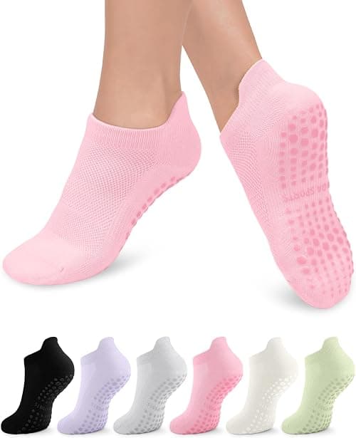 4 Pairs Copper Compression Socks for Women & Men Circulation 15-20 mmHg - Best Support for Nurses, Running on Amazon - Best Deal Finder
