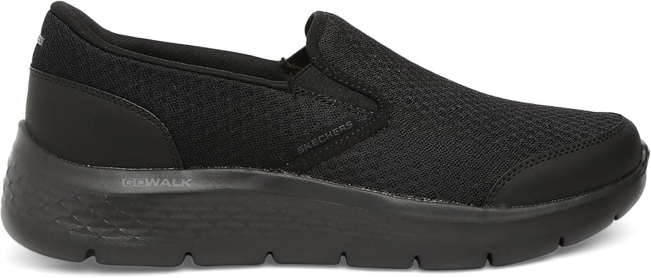 Skechers GO WALK FLEX SLIP-IN mens Walking Shoe - متتبع أسعار Amazon.sa