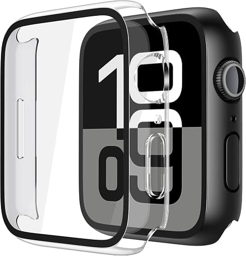 Misxi Protective Case with Screen Protector for 42 mm Apple Watch Series 11/10 on Amazon.ae - Price Tracker