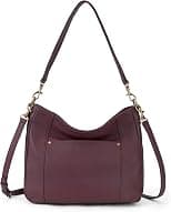 befen Genuine Leather Hobo Crossbody Bags for Women Retro Leather Purses Handbags Shoulder Bag with 2 Shoulder Straps - Best Deal Finder