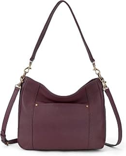 befen Genuine Leather Hobo Crossbody Bags for Women Retro Leather Purses Handbags Shoulder Bag with 2 Shoulder Straps - Best Deal Finder