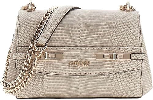 GUESS Womens Melinda Mini Cnvrtbl Xbdy Flap Bags على Amazon.ae - متتبع الأسعار