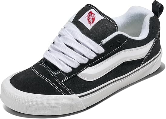 Vans KNU SKOOL unisex-adult SHOES - Amazon.ae Price Tracker