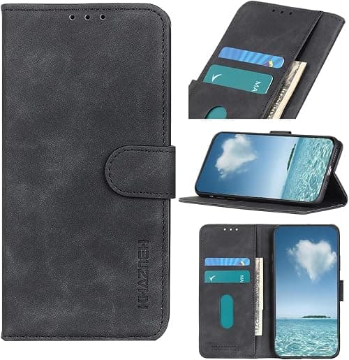 COQUE Case for Motorola Moto G77 5G Phone Case New Retro Retro Texture Motorola Moto G77 5G Protective Case-Black on Amazon.ae - Price Tracker