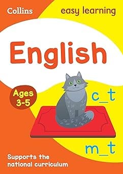 Easy Learning English By Collins Easy Learning - Paperback on Amazon.ae - Price Tracker