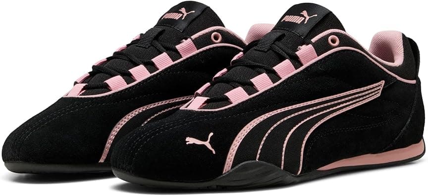 PUMA Catch Soleil Suede womens Sneaker on Amazon.ae - Price Tracker