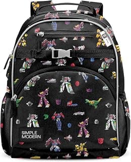 Simple Modern Toddler Backpack for School Girls and Boys | for School - Best Deal Finder