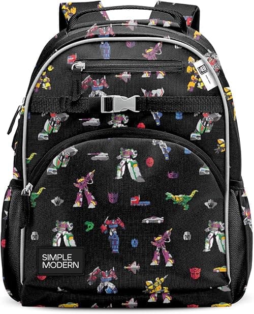Simple Modern Toddler Backpack for School Girls and Boys | for School على Amazon.ae - متتبع الأسعار