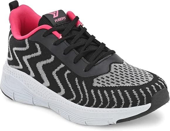 Fusefit Women's GABRIELLA FF Sports Shoe على Amazon.ae - متتبع الأسعار