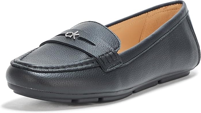 Calvin Klein Women's Lassa Loafer on Amazon.ae - Price Tracker