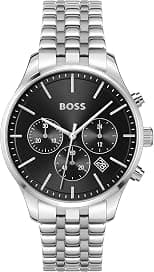 Boss AVERY Men Watch, Analog - دليلك لأفضل العروض