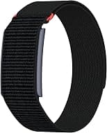 Nylon Loop Compatible with Amazfit Helio Strap Band, Breathable Soft Sport Hook and Loop Wristband with Overlay Covered Design - Amazon.ae Price Tracker