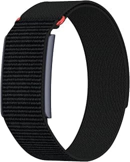 Nylon Loop Compatible with Amazfit Helio Strap Band, Breathable Soft Sport Hook and Loop Wristband with Overlay Covered Design - Amazon.ae Price Tracker