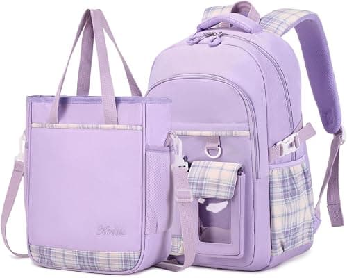 PIG PIG GIRL Girls Backpack, Kawaii School Backpack with Convertible Shoulder Tote Bag Book Bag for Primary Elementary School on Amazon.ae - Price Tracker