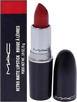 Mac Matte Lipstick For Women, O For Oranger 3 Gm on Amazon.ae - Price Tracker