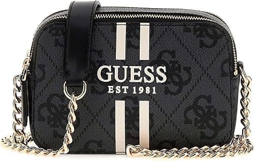 GUESS Womens Noelle Camera Crossbody Handbag on Amazon.ae - Price Tracker