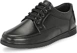 Blue Leather Men's 3952 Formal Shoes - Best Deal Finder