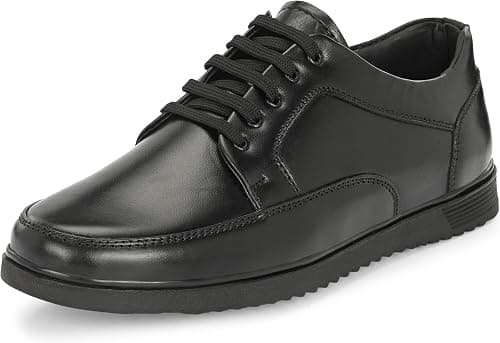 Blue Leather Men's 3952 Formal Shoes على Amazon.ae - متتبع الأسعار