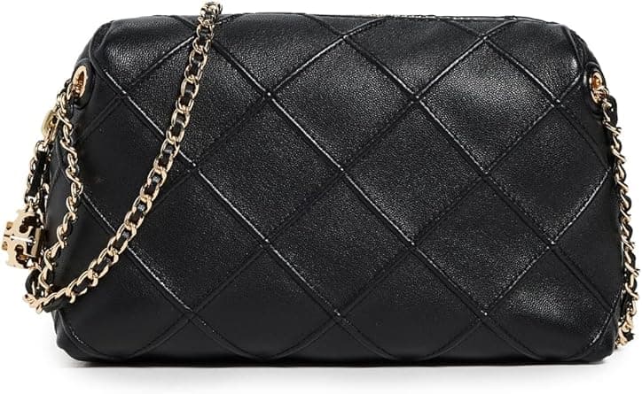 Tory Burch Women's Fleming Soft Crossbody Bag - Amazon.ae Price Tracker