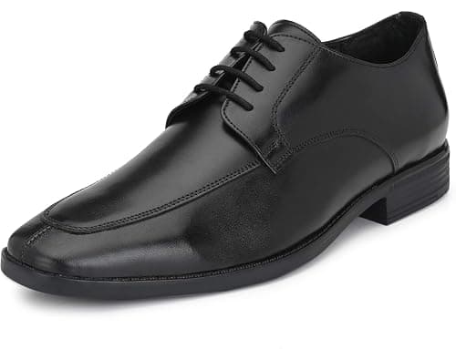 Burwood Men BWD 225 Leather Formal Shoes on Amazon.ae - Price Tracker