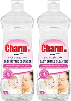 Baby Bottle, Toy Cleanser (1L, Pack of 2) on Amazon.ae - Price Tracker