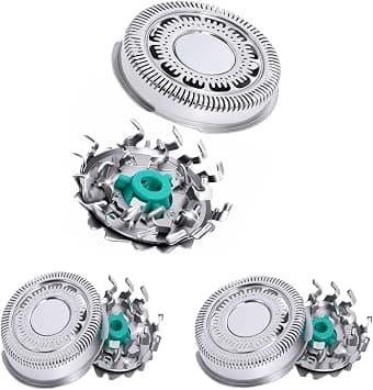 SH90 Replacement Head for Philips Norelco, Shaver Heads Blades Cutter Replacement Compatible with Philips Norelco SH90/62 Series 9000 Series 8000 S8950 S9000 S9311 S9321 S9511 S9531 S9721 Shaving Head on Amazon.ae - Price Tracker