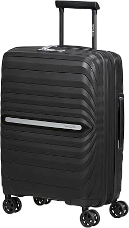 Samsonite Unisex Neo Flux Luggage- Carry-On Luggage on Amazon.ae - Price Tracker
