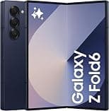 Samsung Galaxy Z Fold6, AI Phone, 12GB RAM, 1TB Storage, Navy, Android Smartphone, 50MP Camera, Big Screen, Multi-tasking, S Pen, Long Battery Life (UAE Version) - Best Deal Finder