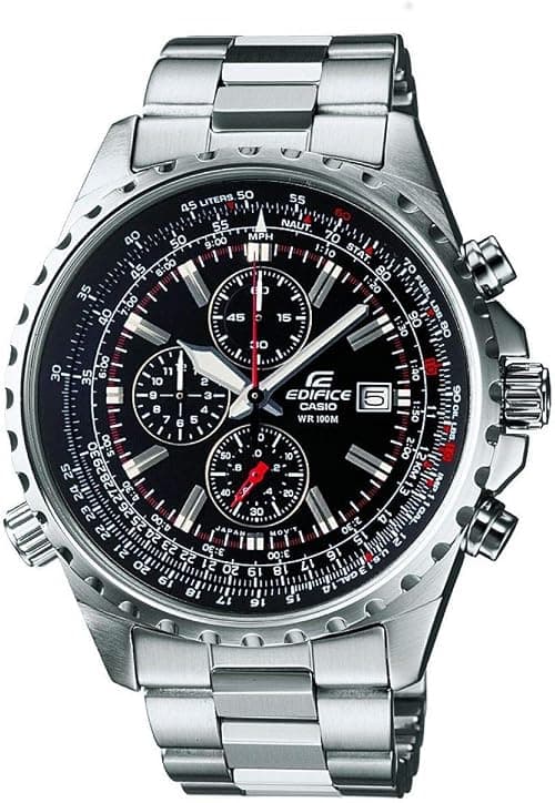 Casio EDIFICE Watch For Men[EF-527D-1AV] على Amazon.ae - متتبع الأسعار
