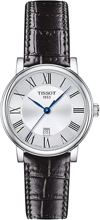 Tissot Carson Premium Lady T122.210.16.033.00 Women's Watch on Amazon.ae - Price Tracker