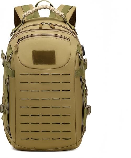 High Capacity 75L Outdoor Camouflage Tartical Hiking Daypacks Waterproof Military Bags For Mens Travelling Camping Hunting Trekking Climbing Backpack on Amazon.ae - Price Tracker