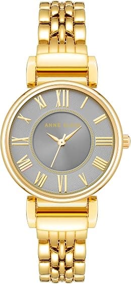 Anne Klein Women's Bracelet Watch - Best Deal Finder
