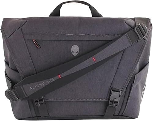 Mobile Edge ECO Laptop Messenger Bag for Men and Women, Fits Up To 17.3 Inch Laptops, Cotton Canvas on Amazon.ae - Price Tracker