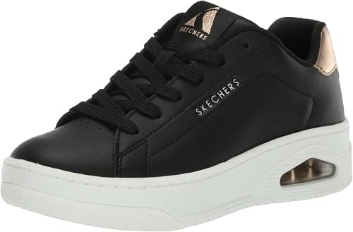Skechers Uno Court - Courted Air womens Sneaker على Amazon.ae - متتبع الأسعار