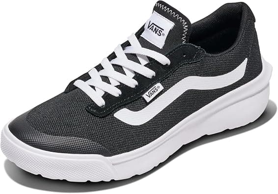 Vans RANGE BRZ mens LACED SHOES - Best Deal Finder