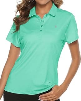 TBMPOY womens Classic Polo Shirt - Best Deal Finder