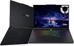 Lenovo Legion Pro 5 16IAX10 | Intel Core Ultra 7 255HX, NVIDIA RTX 5060 8GB, 32GB RAM, 1TB SSD, 16"2560x1600 165Hz OLED Display, Win11 Eclipse Black [83F30020AX] - Amazon.ae Price Tracker
