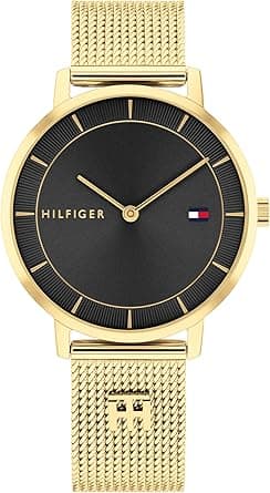 Tommy Hilfiger TEA Women Watch, Analog on Amazon.ae - Price Tracker