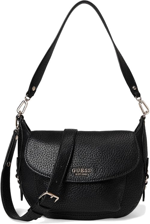 GUESS Womens Marsha Flap Shoulder Bag Bags (pack of 1) على Amazon.ae - متتبع الأسعار