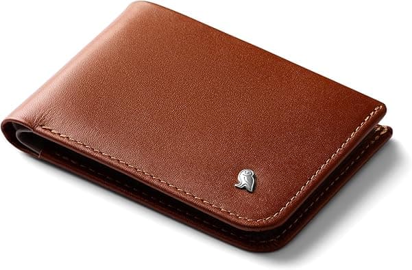 Bellroy Hide & Seek Wallet (slim leather bifold design, RFID blocking, holds 5–12 Cards with a hidden section) on Amazon.ae - Price Tracker