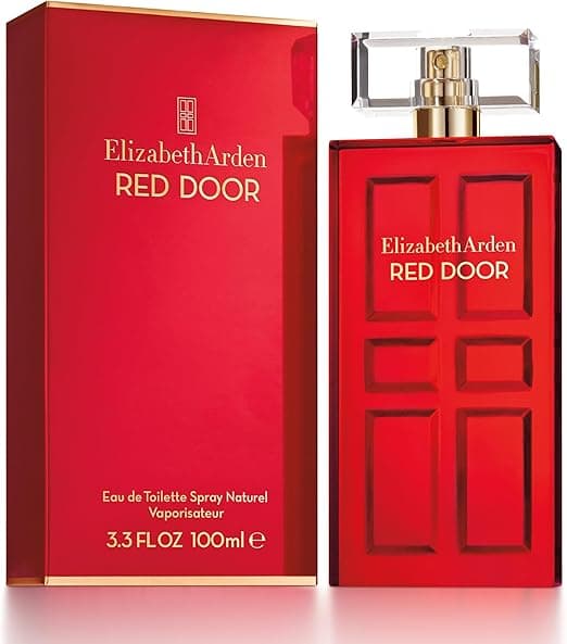 Elizabeth Arden Red Door Perfume for Women Eau De Toilette 100ML on Amazon.ae - Price Tracker