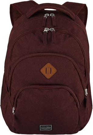 Travelite Unisex Basics Rucksack Melange Backpack على Amazon.ae - متتبع الأسعار