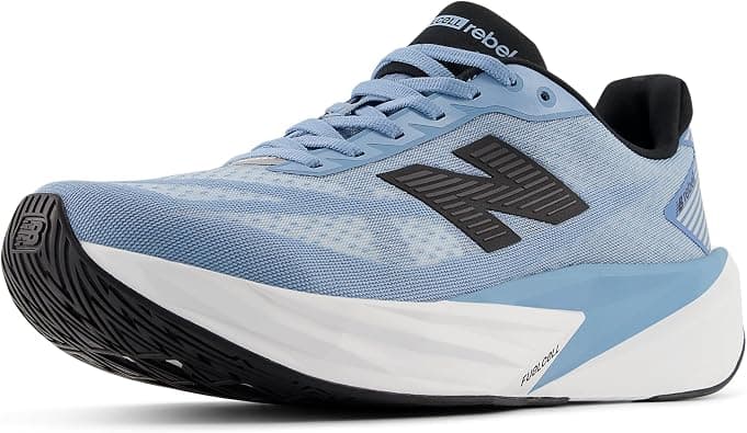 New Balance Fuelcell Rebel V5 Running Shoes على Amazon.ae - متتبع الأسعار