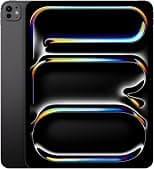 Apple iPad Pro 13-inch (M5) 2TB: Ultra Retina XDR display - Nano-Texture Glass, Landscape 12MP Front Camera/12MP Back Camera, Wi-Fi, All-Day Battery Life — Space Black - Amazon.ae Price Tracker